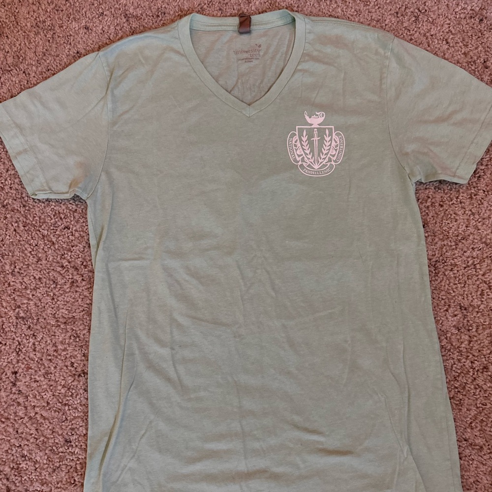 AOPi sorority shirt